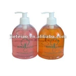 best selling OEM / ODM China with alcohol liquid hand wash liquid soap with high quality with private label bottle