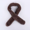 Best Selling Products Lady Fur Scarf Neckwear Winter Scarf