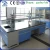 Import Best selling steel working bench language lab equipment with PP sink from China