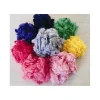Best-selling various colors of 100%Viscose fiber for nonwoven fabric