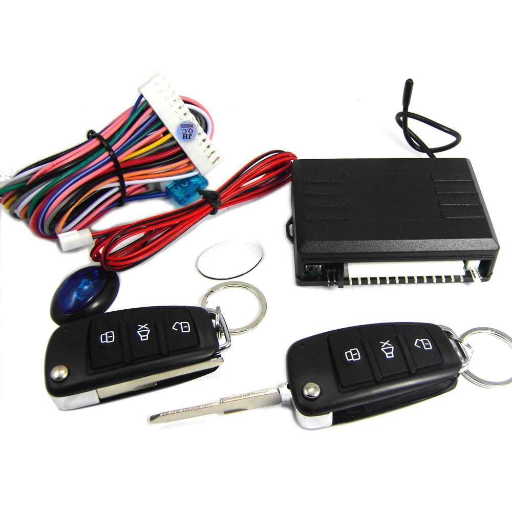 Best universal Car Remote Control Central Door Lock Locking Keyless Entry System Fit for HYUNDAI