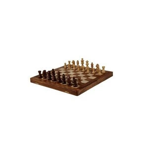 Best Wooden Chess Board Set
