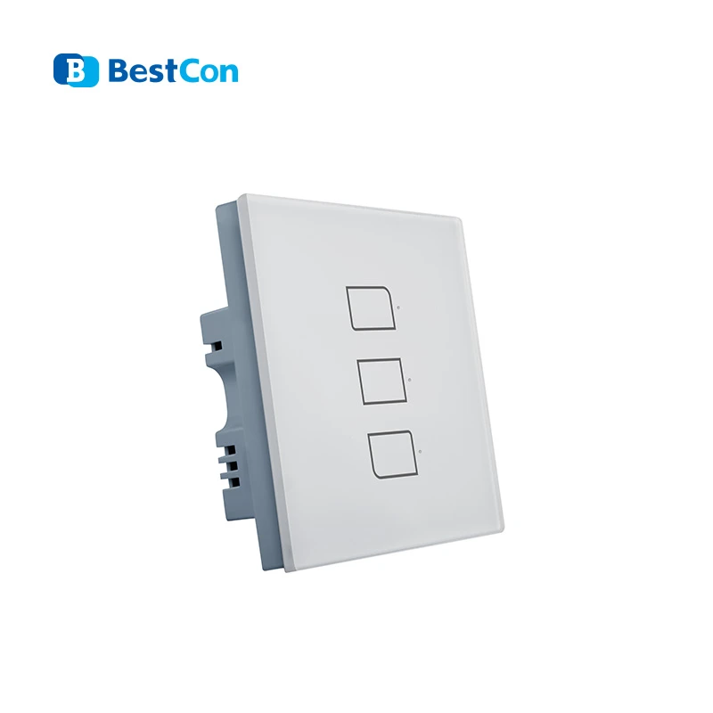 BestCon Power Supply Wall Switch on/off Touch Lighting Electrical Wifi Switches