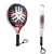 Import BEWEHigh Quality Padel Tennis Racket Custom Popular Full 18K Carbon Padel Racket from China