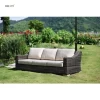 BHR  european Amazon brown garden sets outdoor rattan sofa with 5 seaters Patio sofa sets