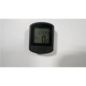 Bicycle Accessories Exercise Bike Speedometer Bicycle Computer With Odometer