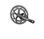 Bicycle Components Road Bicycle Chainwheel Road Bicycle Crankset  50-34T Crank Bike Parts 9 Speed Chainwheel Alloy CNC OEM FBA