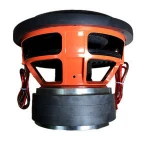 big powerful  professional 15 inch for car PA subwoofer (HW380-699-4  )