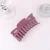 Import Big size 12 cm large clips butterfly shape hair claw clips matte hair claw clip for thick hair from China