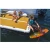 Import Big size inflatable floating dock fishing boat water park equipment from China