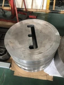 Big Size Section Aluminum Extrusion Die