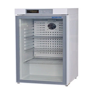 BIOBASE Chemical CE Certificate China Furniture Hot Sale Lab Medical Equipment Double Doors Freezer Price Medical Refrigerator