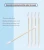 Biodegradable cotton swabs clean ear baby cotton buds  bamboo swabs and cotton swabs
