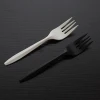 biodegradable eco-friendly corn starch plastic disposable fork