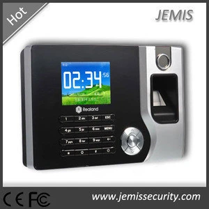 Biometric Device Price with Fingerprint &amp; RFID Time attendance 2.4&#039;&#039; Colorful TFT