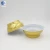 Import Birds Nest Cup/Bowl Aluminum Food Packaging Can With Lid from China