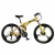 BL  Factory price 26 inch folding bicycle bike mountain / good quality folding bicycle / mtb colored folding bicycle bike
