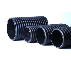 Black Drip irrigation pipe used in farm land and planting base