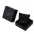 Import Black Elegant Cosmetic drawer Gift Packaging Box from China