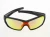 Import Black frame Goggles Cycling sports sunglasses Men women Road Mountain Bike Sports Eyewear from China