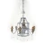 Import Black Hotel Antique Chandelier Pendant Light from China
