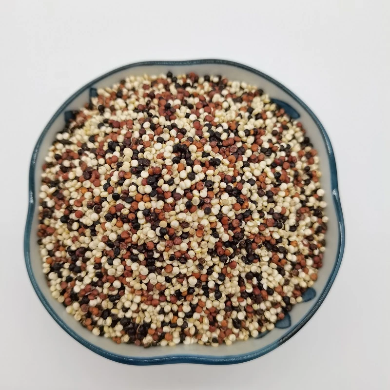 Black quinoa organic- Organic Red Quinoa -RED- WHITE- BLACK QUINOA