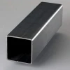 black rectangular pipe cold rolled pre galvanized welded square pipe