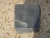 Import black stone cube black basalt driveway paver from China