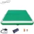Import black water sports dock inflatable water mat for water sports from China