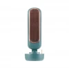 bladeless cooling tower fan quiet cooler fan with 220 ml water tank