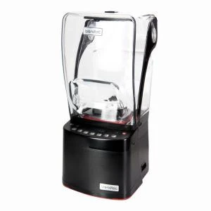 Blendtec Stealth 885 Countertop Blender Package, no jars - 3 year warranty parts and labor