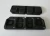 Import Blind press buttons for remote voting keypad illuminated keypad from China