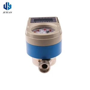 Bluetooth Remote Read Water Meter