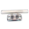 Boat Parts Marine Hardware Accessories dock use marine bollard Stainless Steel mooring cleat made in china