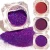 Import Body Glitter Powder Shimmer Tattoos Colorful Acrylic Polyester Glitter from China