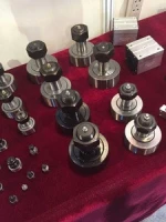 Bolt needle roller bearing KRV CF series