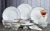 Import bone china porcelain dinnerware sets from China