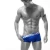 Import Boxer for men mature men underwear boxer briefs cotton spandex underwear men boxer from China