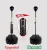 Import Boxing Speed Adjustable Freestanding Reflex Boxing Ball boxing speed ball punching bag stand set with adjustable height from China