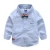 Import boys long sleeve shirt children boutique clothing handsome kids boy tops and blouses from China