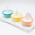 Import BPA free 3D silicone ice popsicle moulds from China