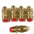Import Brass adjustable bullet head watering spray nozzle from China