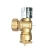 Import Brass Ball Valve with HDPE Connection for Water Meter from China