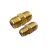 Import Brass fitting male female Connector from China