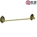 Brass Towel rack wall mounted