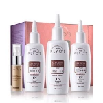 Brightness permanent wave lotion hair perm lotion For resistant and damaged hair