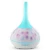 Import BRISK  New Model 300mL flower pattern Essential Oil Humidifier Aroma Diffuser Humidifier Part with Colorful Changing Light from China