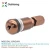 Import BROWN Anodized MS525AL Aluminum Tire Valve Hex Cap Fits Most Cars Standard Rim Hole Tire Repair Fits from China