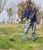 Import brushcutter 62cc gasoline 2 stroke grass trimmer from China