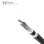 BS 5308 PE Insulation SWA Multi Core  Armoured Instrumentation Cable